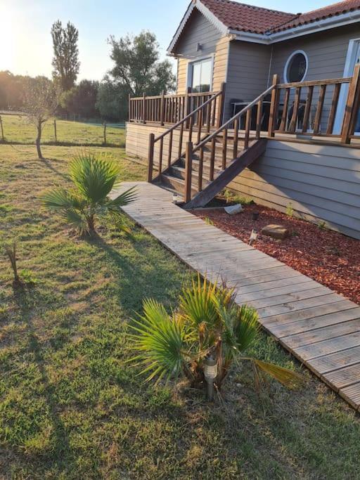 Chalet Cosy A 10Min Des Plages- Сулак-сюр-Мер Екстериор снимка