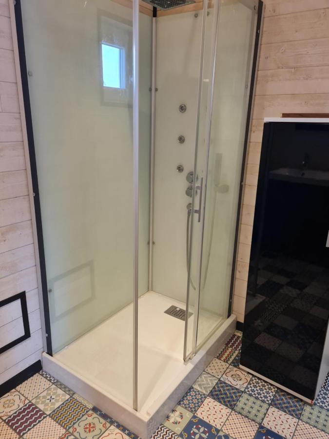 Chalet Cosy A 10Min Des Plages- Сулак-сюр-Мер Екстериор снимка