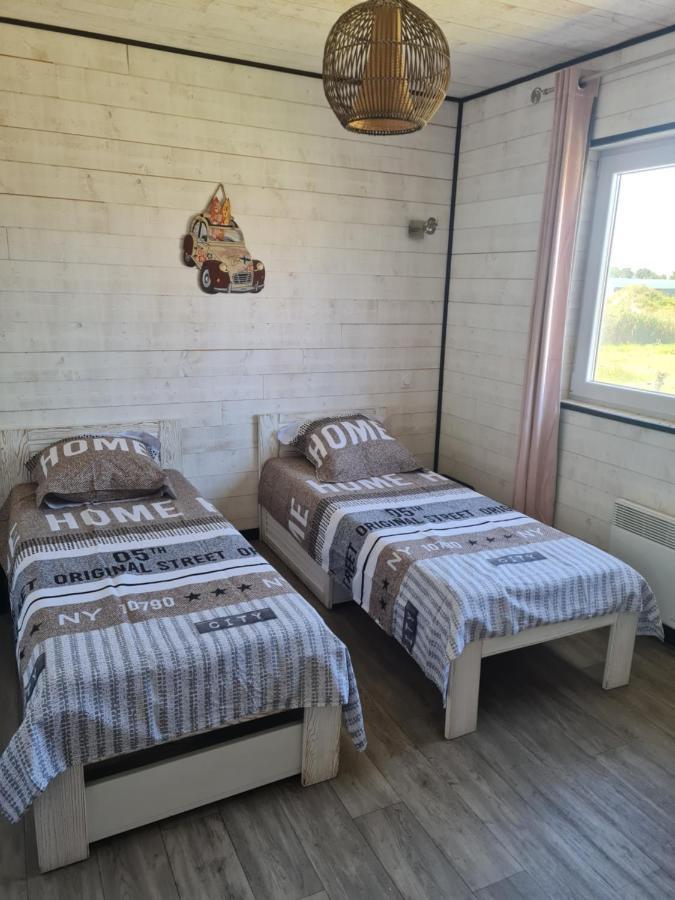 Chalet Cosy A 10Min Des Plages- Сулак-сюр-Мер Екстериор снимка